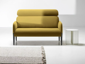JOIN - High-back fabric sofa by La Cividina - view 2